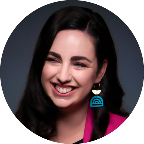 Crystal Corocher - Author