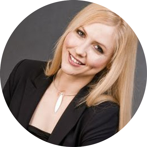 Lisa Cox - Author