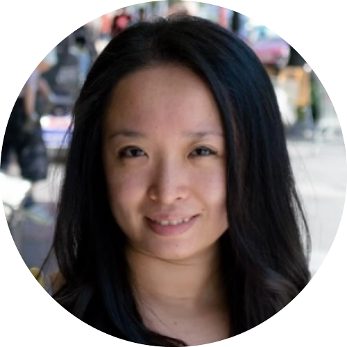 Angie Cui - Author