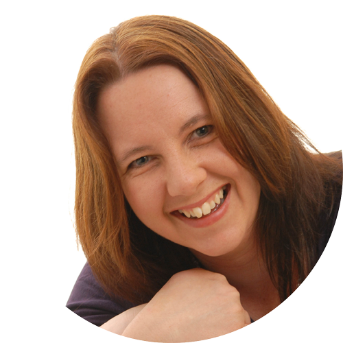 Amanda Deed - Author