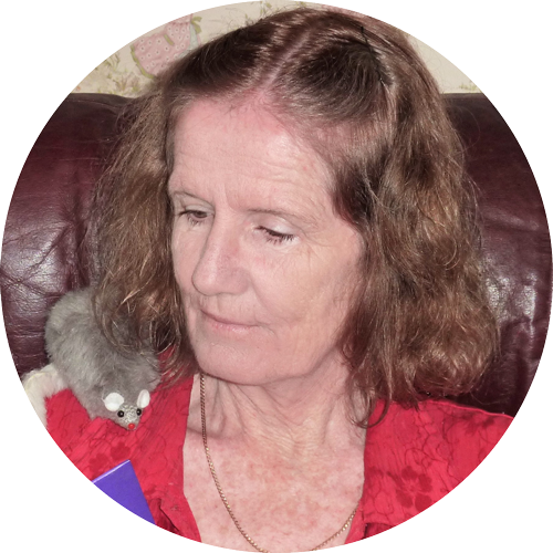 Kathryn England - Author