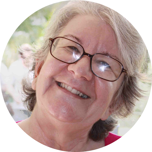 Anne Hamilton - Author