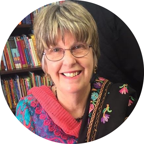 Rosanne Hawke - Author