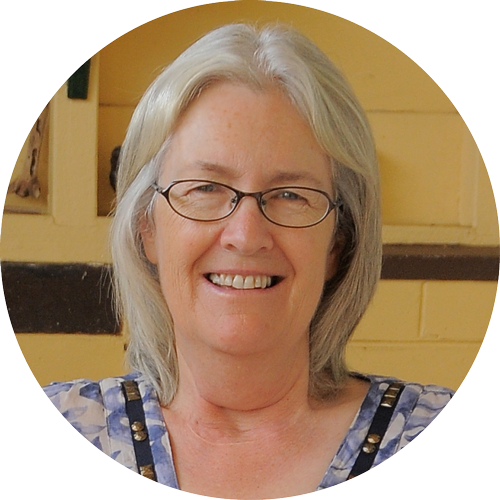 Diane Jackson Hill - Author