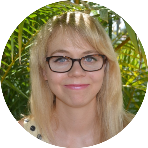 Emily Larkin - Author