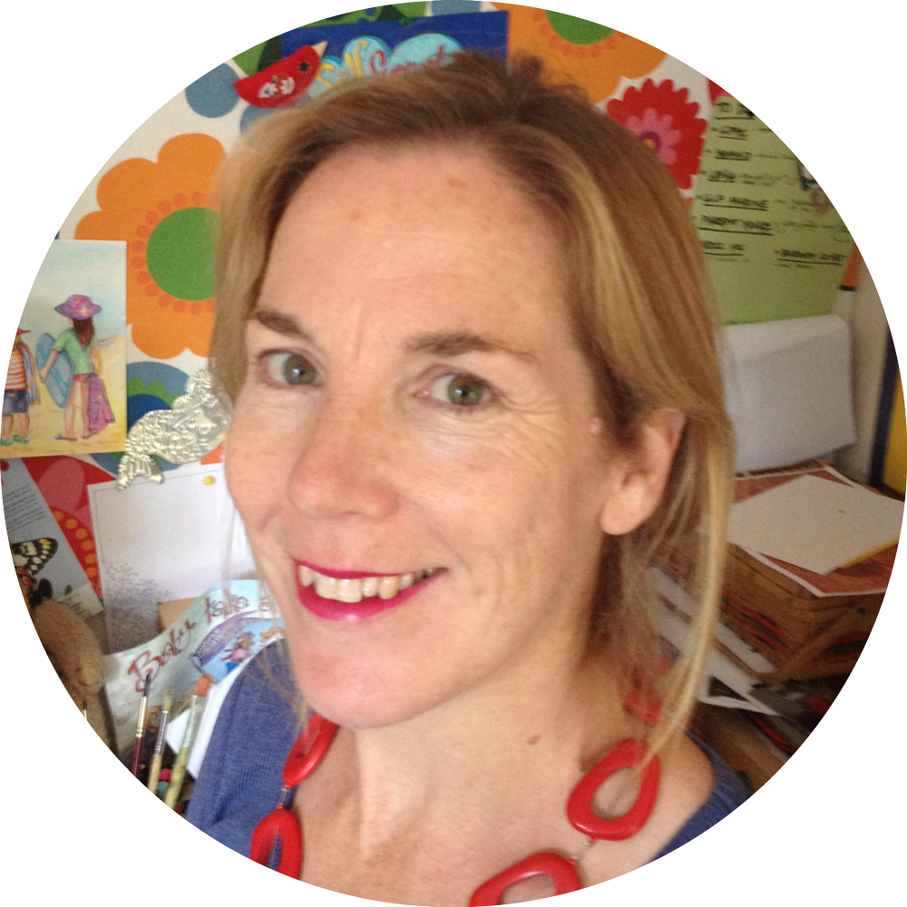 Liz McGrath - Illustrator
