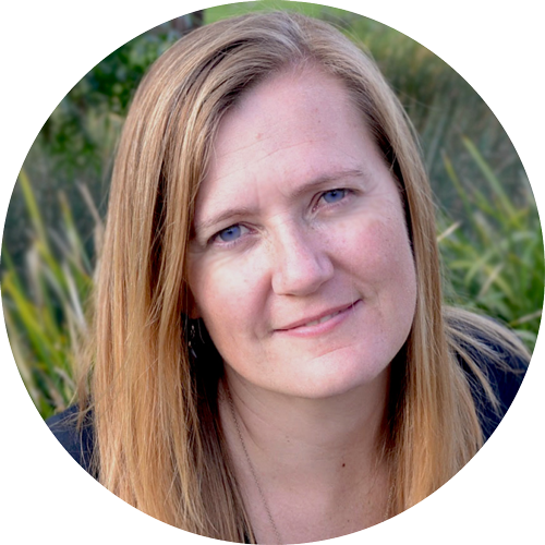 Catriona McKeown - Author