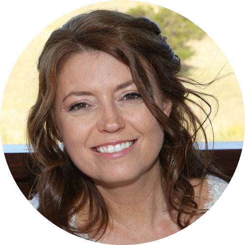 Julie Modra - Author