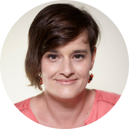 Cecily Anne Paterson - Author