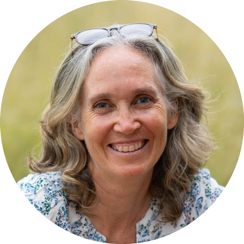 Frances Prentice - Author