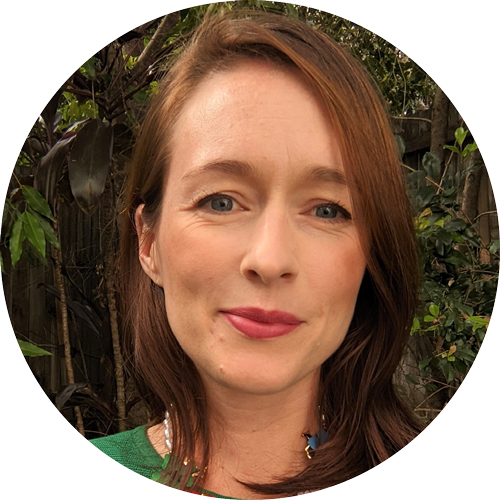 Elizabeth Pulsford - Author