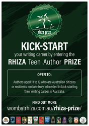 Rhiza Prize A3 Poster