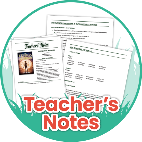 Teacher's Notes