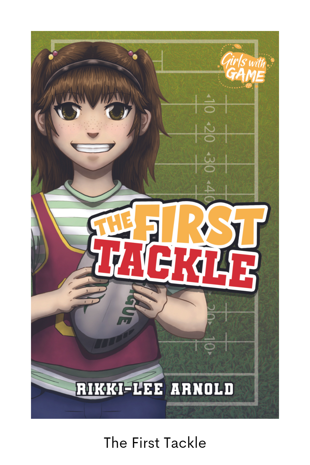 The First Tackle Press Release PDF