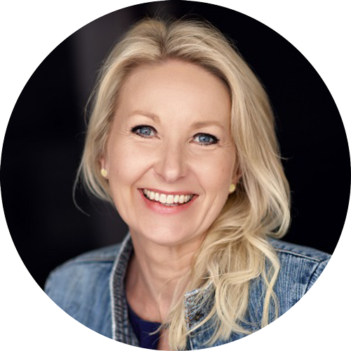 Coral Vass - Author