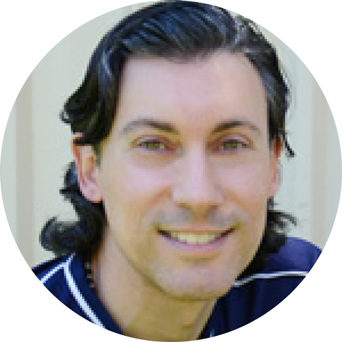 Robert Vescio - Author