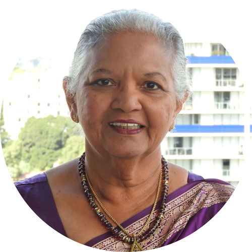Patricia Weerakoon - Author