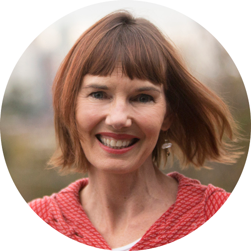 Cindy Williams - Author