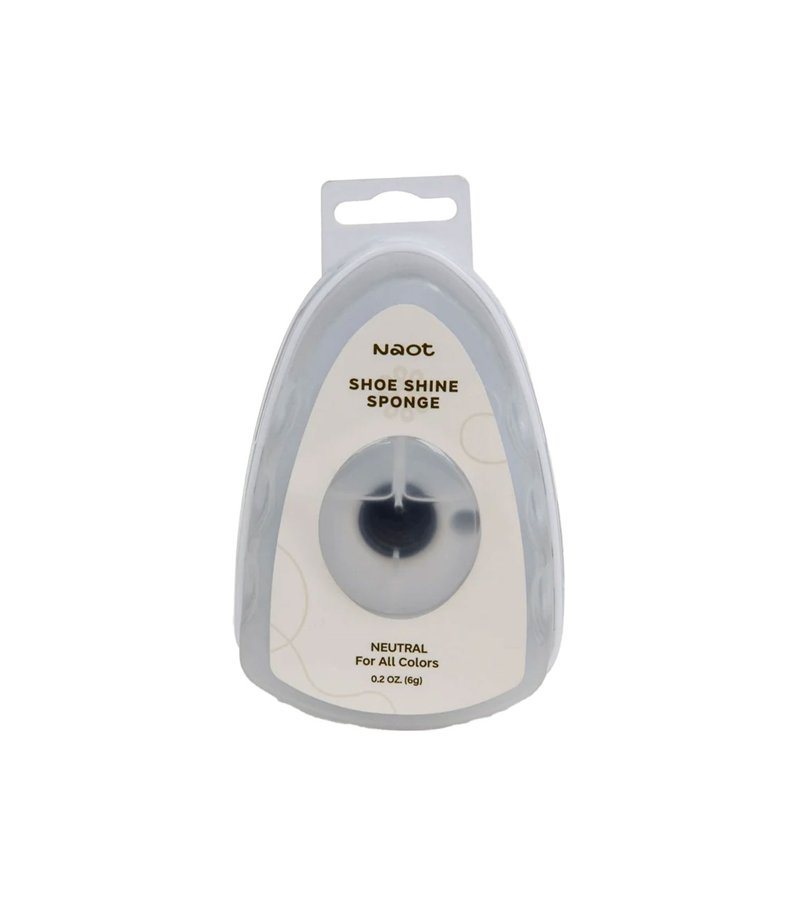 Shoe Shine Sponge