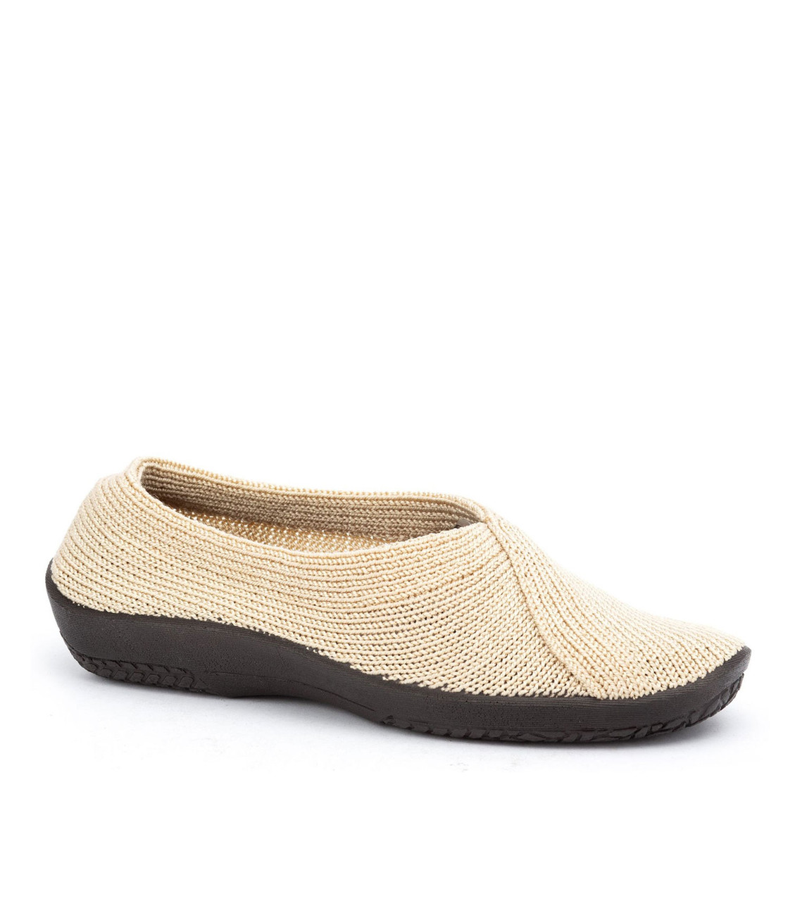 Ballerine Tecniche Per Camminare Scarpe Arcopedico Lytech Sport - Ballerine Beige Con Suola EVA, Comode E Traspiranti Scarpe Comode