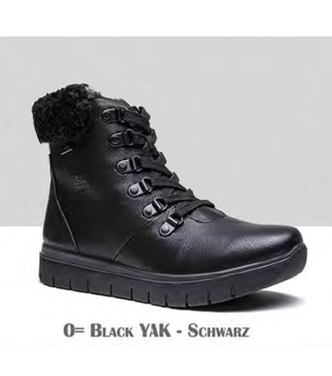 YAK Boot 929-7