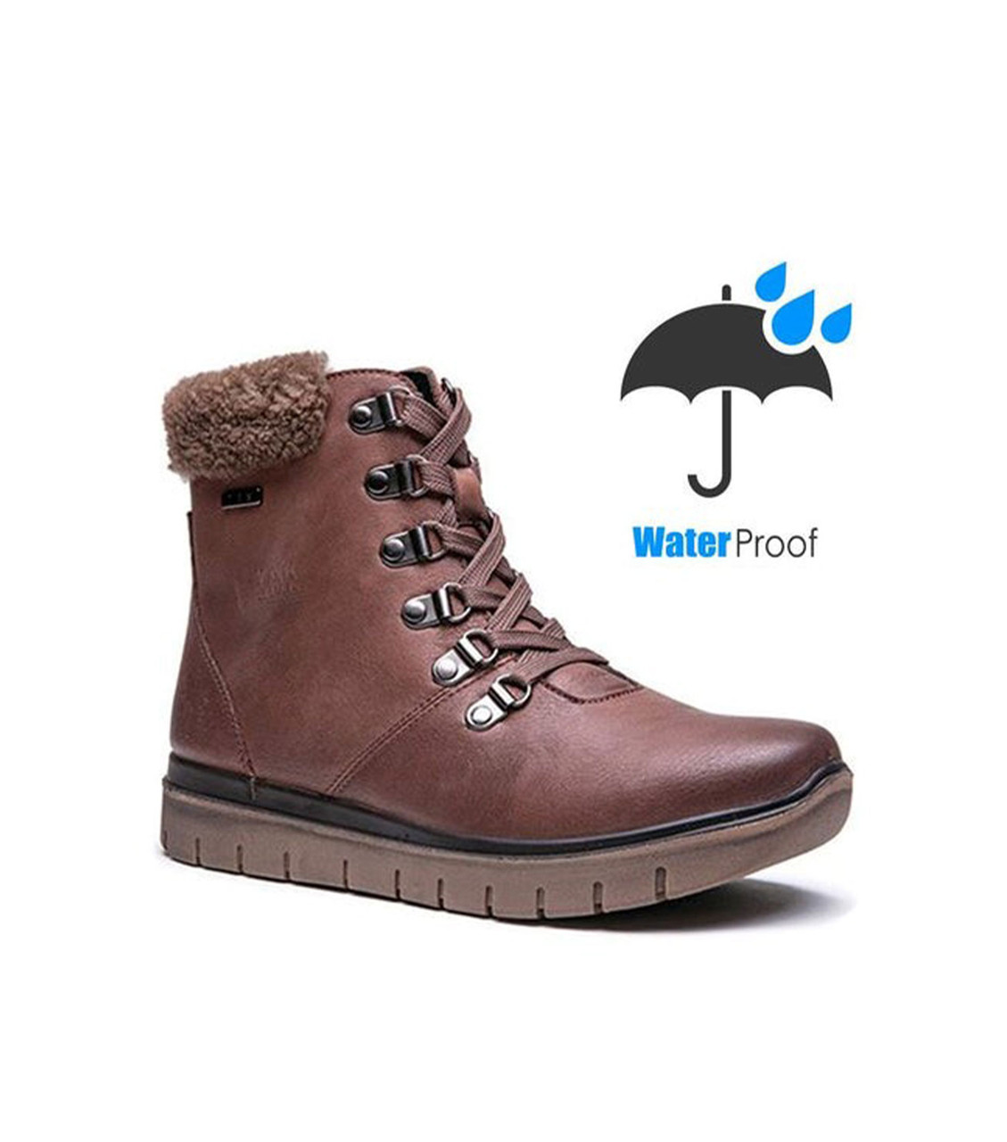 YAK Boot 929-7 - Footcare Shoes