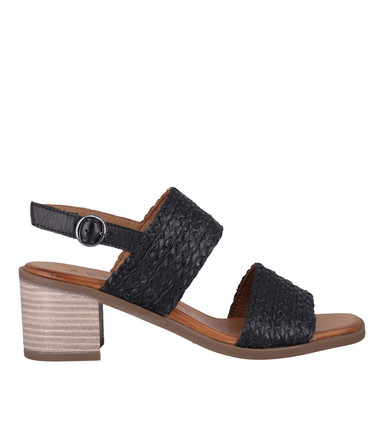 Izzy Heels Powder Leather main image 0