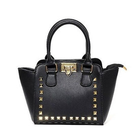 Valentina Mini Tote Studded Purse Handbags for Toddler Kids