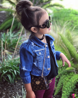 Little Girls Purse, Handbags and Backpacks Online - Cool Kids Bklyn