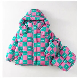 NOVA PUFFY COAT TODDLERS & tweens NOVA PUFFY COAT TODDLERS & tweens