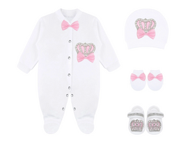 CROWN JEWELS SET (PINK) CROWN JEWELS SET (PINK)