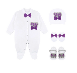 CROWN JEWELS SET (PURPLE) CROWN JEWELS SET (PURPLE)