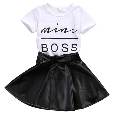 Kids Black Skirts - Buy Kids Black Skirts online in India