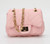 Mini Coco bag for girls in pink
