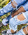 Cool Kids Bklyn neutral sparkle fishnets for girls