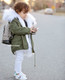 The Original  FAUX PARKA Coat (FOR TODDLERS