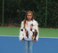  CALICO MINI  FAUX FUR JACKET (FOR TODDLERS - TEEN)