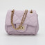 MINI COCO PURSE Crossbody Handbags (Lila)