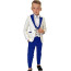 ROYAL BLUE BOY SUIT