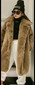 RAIRIS Girls Faux Fur Teddy Long Coat