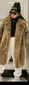 RAIRIS Girls Faux Fur Teddy Long Coat