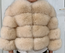 COOLKIDSBKLYN- GIRLS AND BOYS BEIGE Luxury Fur Coat is sure to keep your little one warm and stylish. Made with luxurious fur