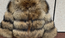 COOLKIDSBKLYN-CHILDREN-TEEN- LUXURIOUS FOX FUR COAT IN TAN OR RACCOON