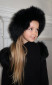 SARAHI Luxurious and fashionable FUR HEADBAND