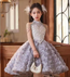 Liliana Flower Pageant Gown Dress (Toddlers and teen)