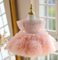 COOLKIDSBKLYN-PARIS Tulle Sequins Pearls Dress(Toddlers and Girls)