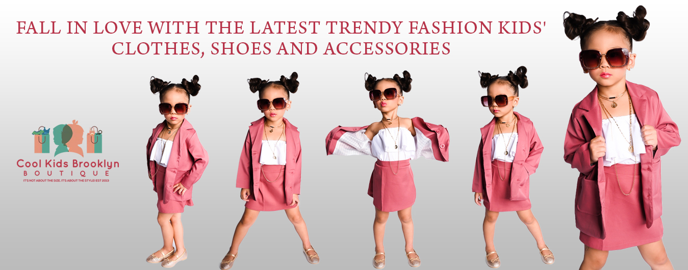 Trendy Toddler Clothing - UNIQUE Children's Clothing and Accessories