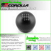 GR Corolla 220G Weighted Shift Knob Black