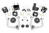 3.5 Inch Lift Kit | Ford Bronco 4WD (2021-2026)