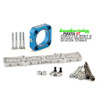 FORD 1.6L EB INTAKE AND TB SPACER KIT